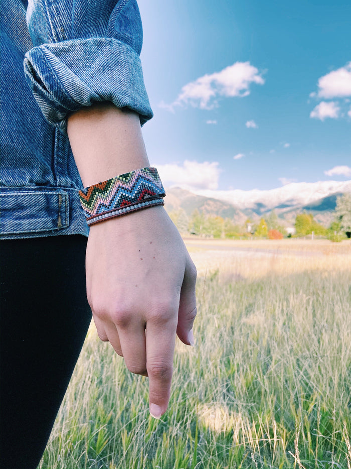 Beadloom Bracelet